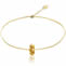 Alexander Fuchs: JONQUILLE GOLD : Bracelet en or jaune